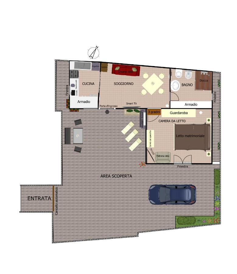 Dimora Aia Piccola Villa Alberobello Eksteriør billede