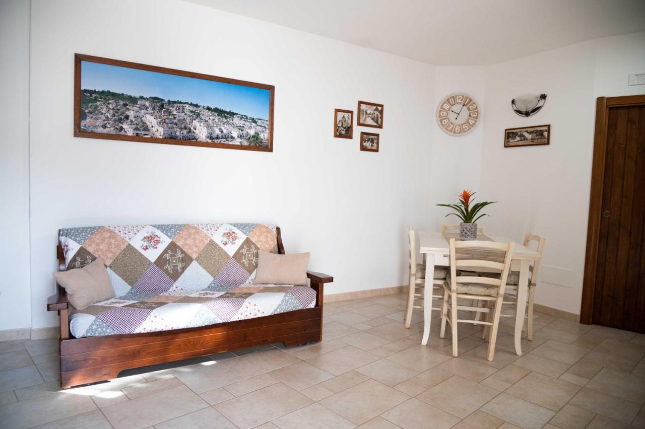 Dimora Aia Piccola Villa Alberobello Eksteriør billede