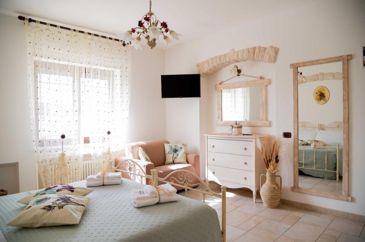 Dimora Aia Piccola Villa Alberobello Eksteriør billede
