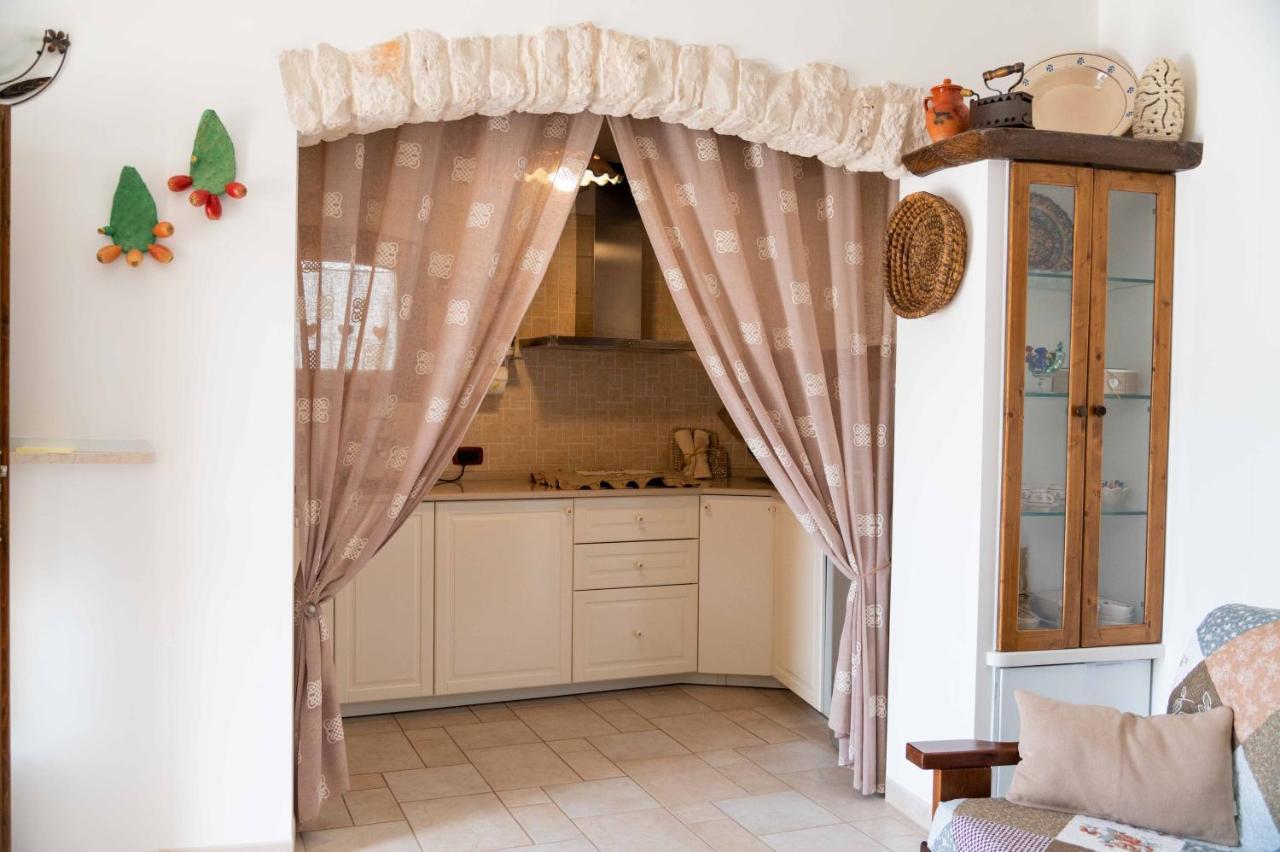 Dimora Aia Piccola Villa Alberobello Eksteriør billede