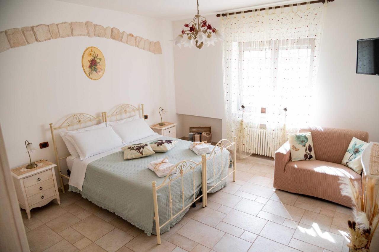 Dimora Aia Piccola Villa Alberobello Eksteriør billede