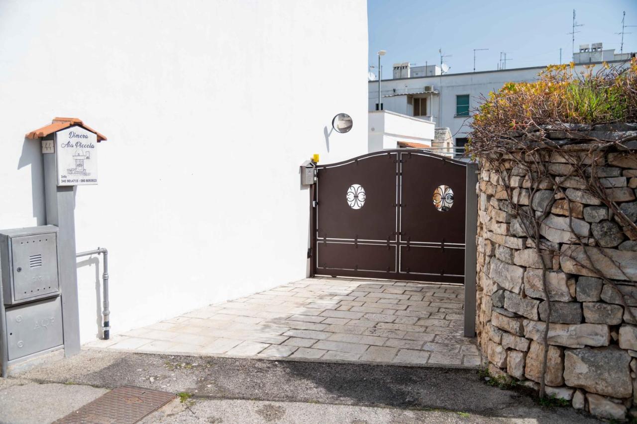 Dimora Aia Piccola Villa Alberobello Eksteriør billede