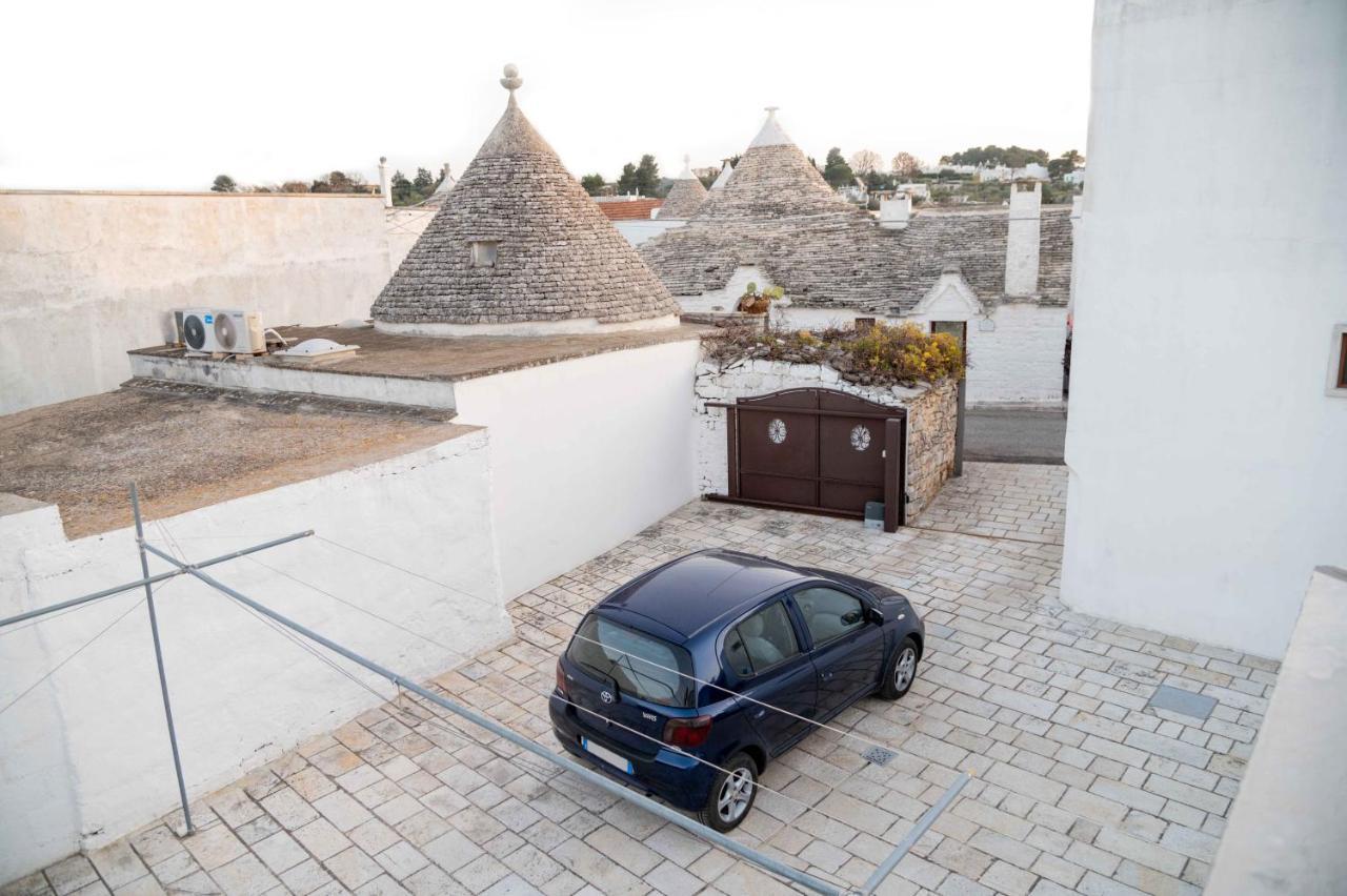 Dimora Aia Piccola Villa Alberobello Eksteriør billede