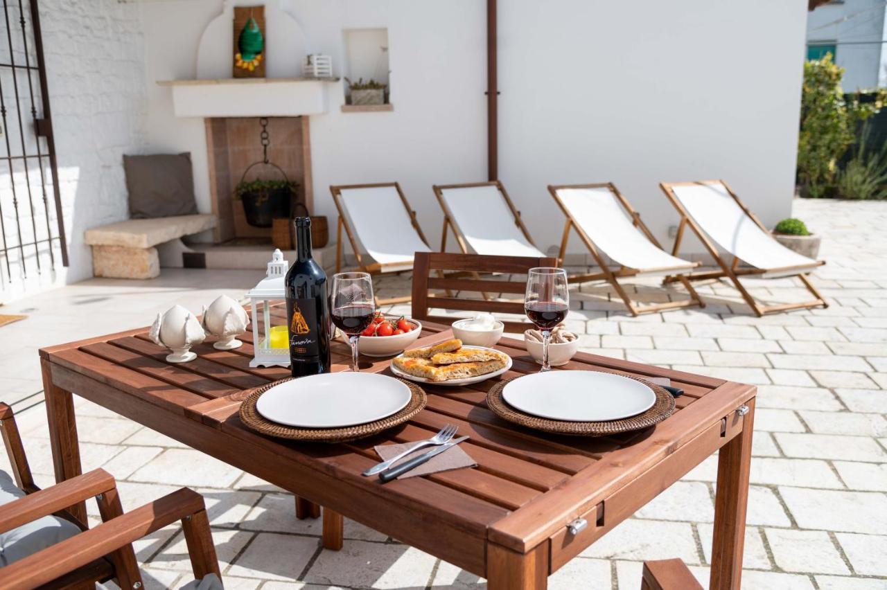 Dimora Aia Piccola Villa Alberobello Eksteriør billede