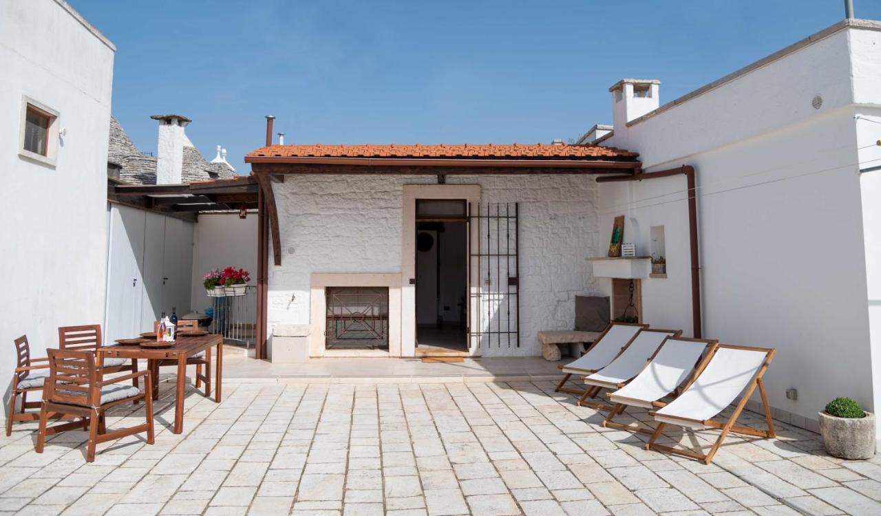 Dimora Aia Piccola Villa Alberobello Eksteriør billede