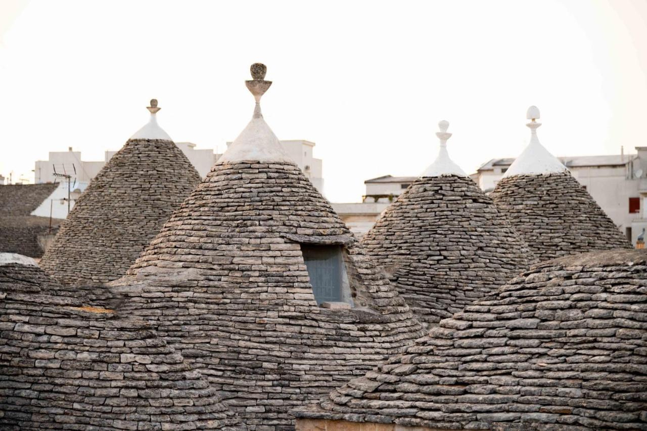 Dimora Aia Piccola Villa Alberobello Eksteriør billede
