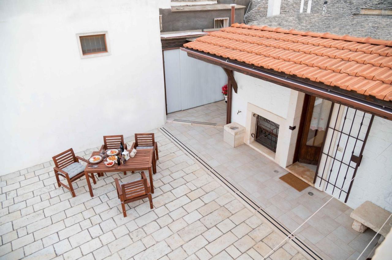Dimora Aia Piccola Villa Alberobello Eksteriør billede