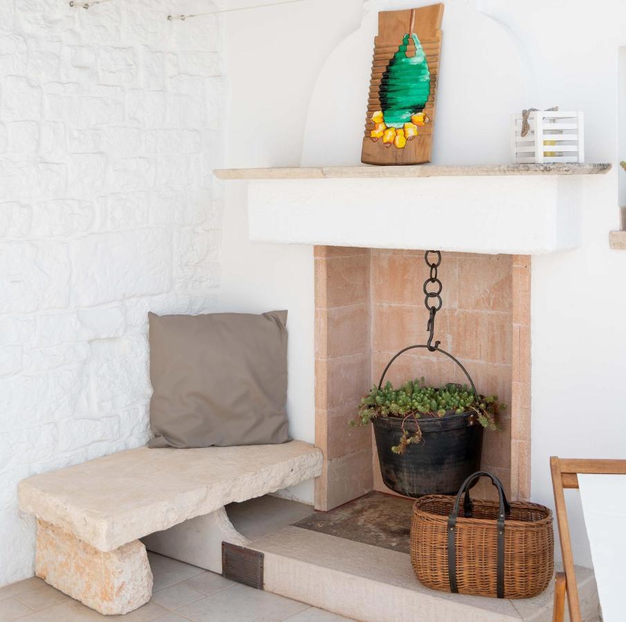 Dimora Aia Piccola Villa Alberobello Eksteriør billede